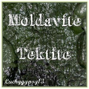 Moldavite Jewelry